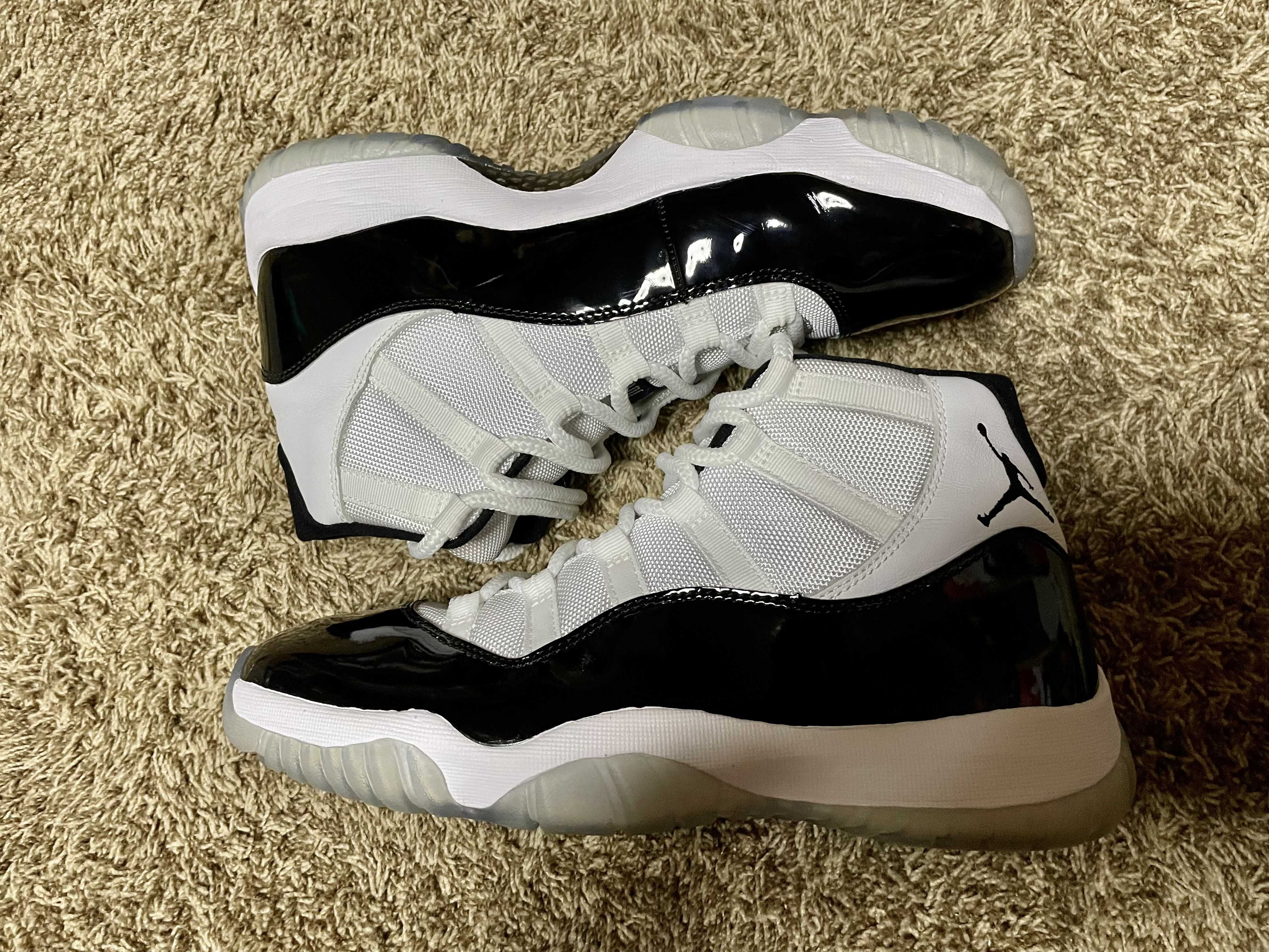 Nike Air Jordan 11 Retro "Concord" (2018)