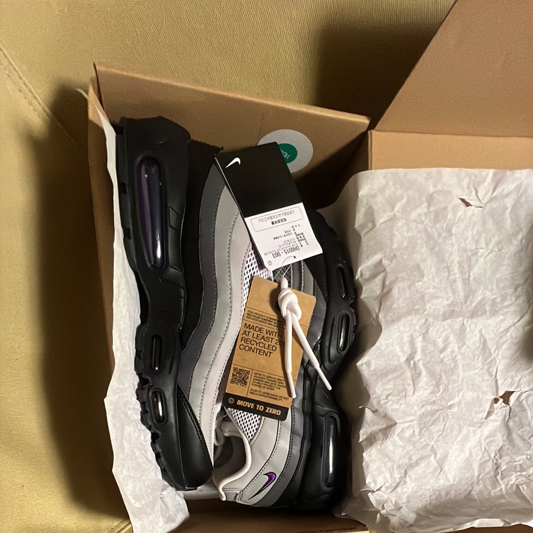 Nike Women's Air Max 95 Next Nature "Disco Purple"