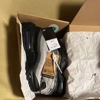 Nike Women's Air Max 95 Next Nature "Disco Purple"