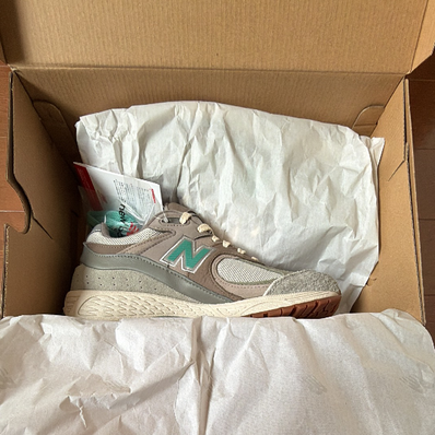 atmos × New Balance 2002R "Oasis"