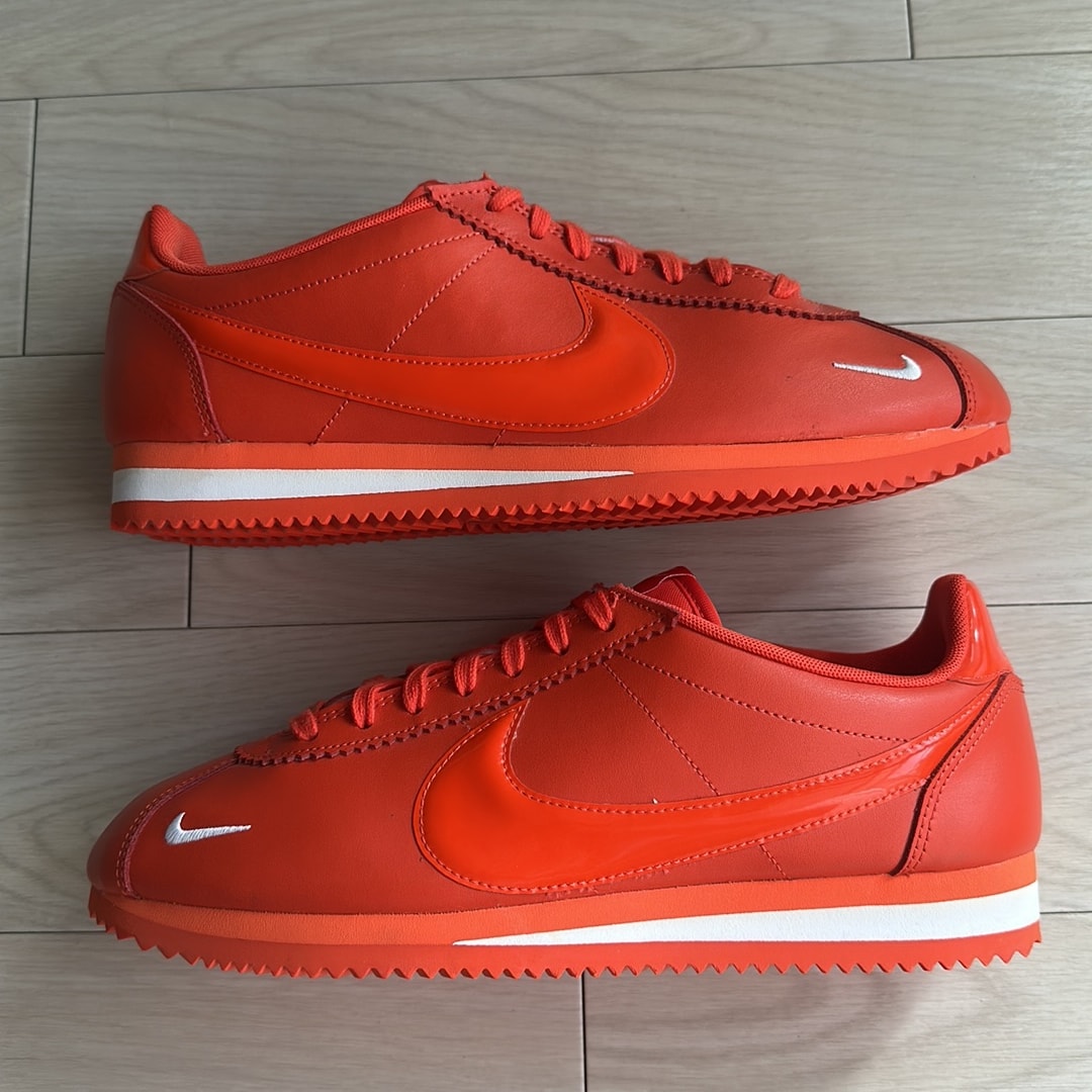 Nike Women's Classic Cortez "Team Orange"