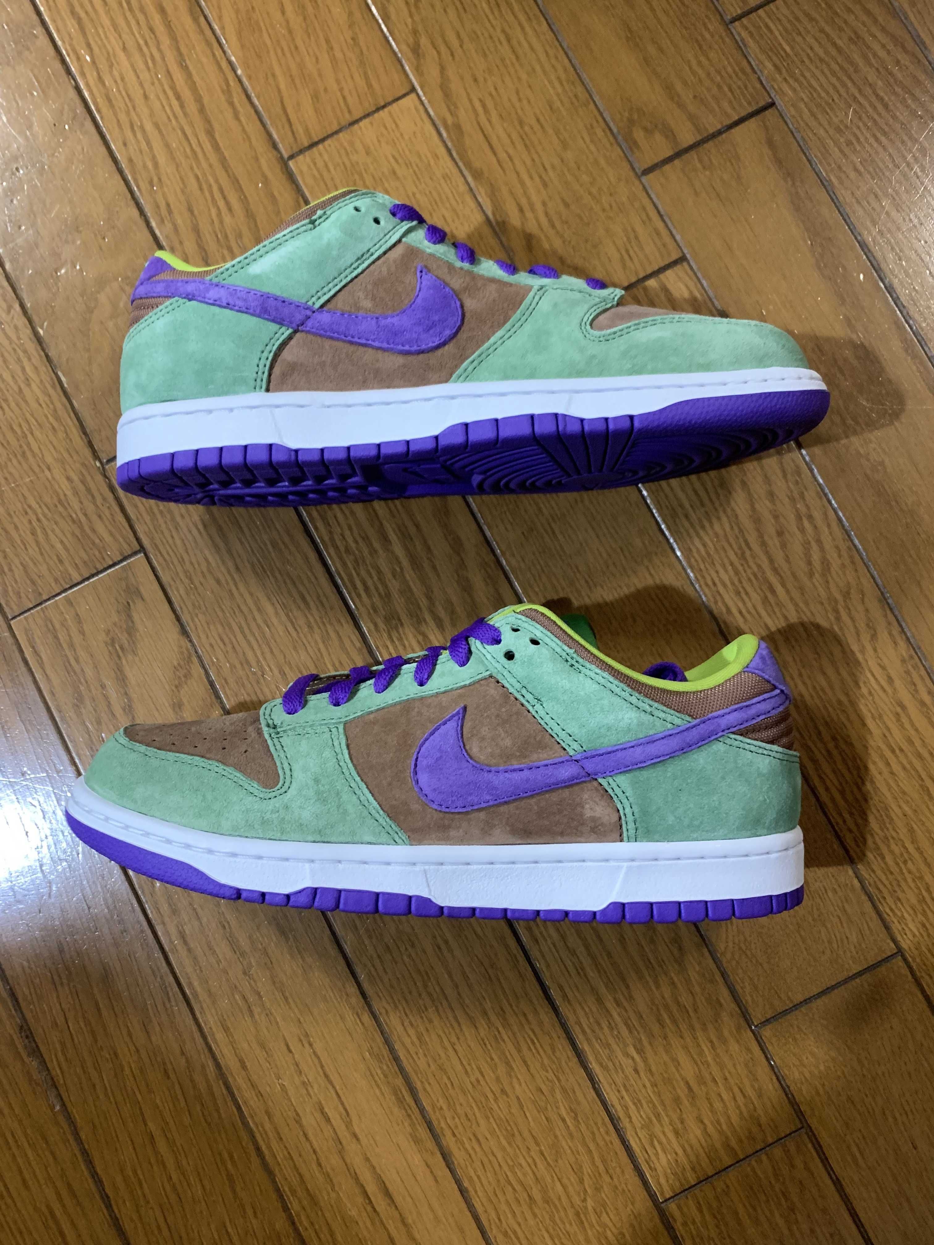 Nike Dunk Low SP "Veneer"