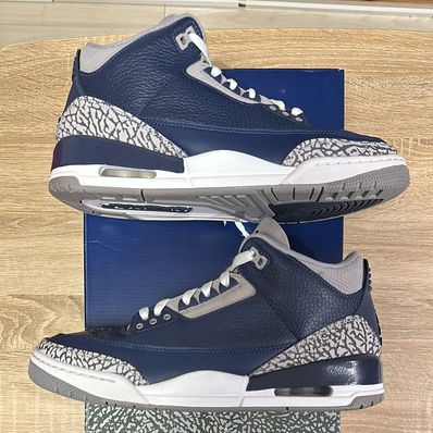 Nike Air Jordan 3 "Midnight Navy"