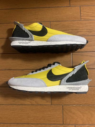Undercover ×Nike Daybreak "Bright Citron"
