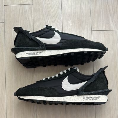 UNDERCOVER × Nike Daybreak "Black"