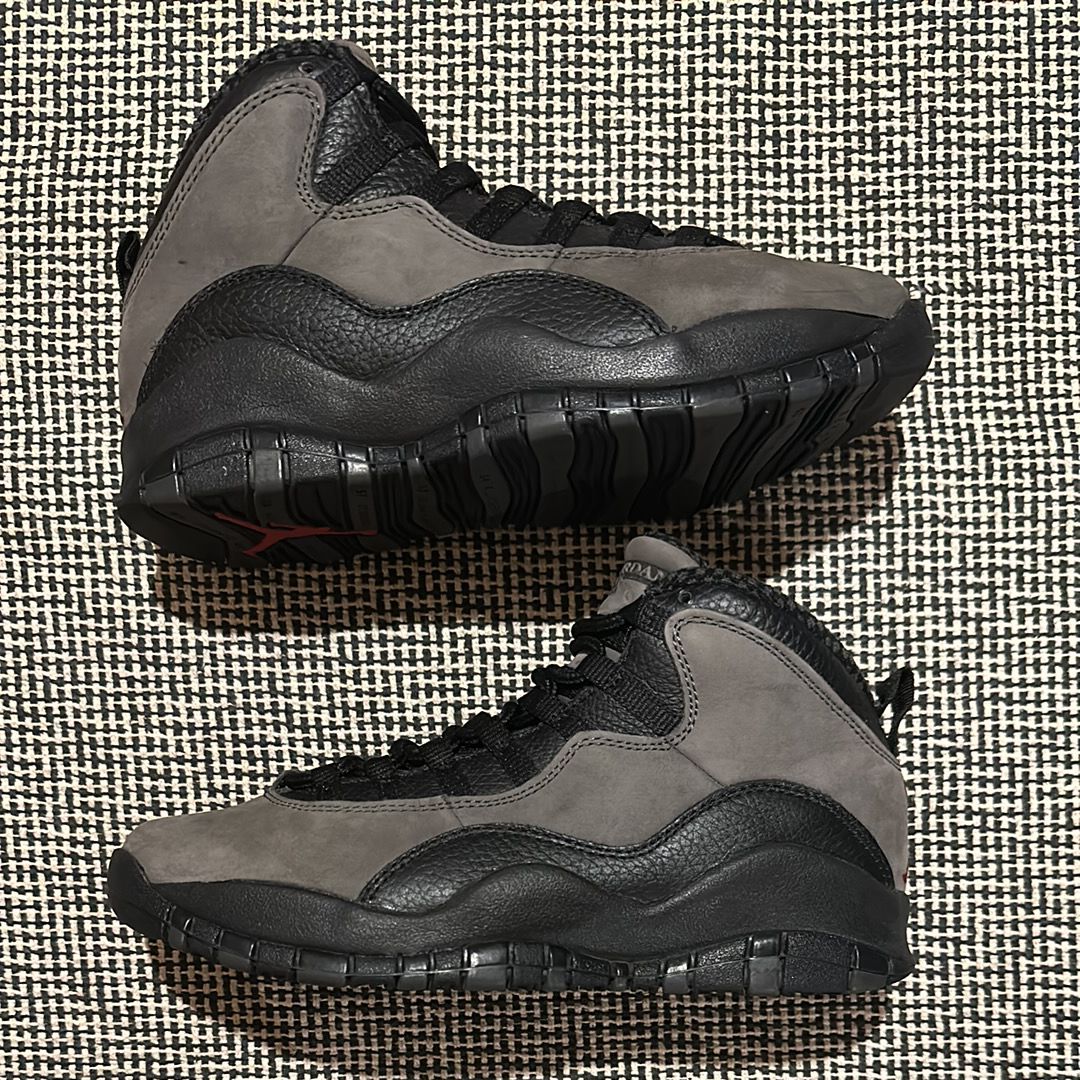 Nike Air Jordan 10 "Dark Shadow"