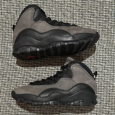 Nike Air Jordan 10 "Dark Shadow"