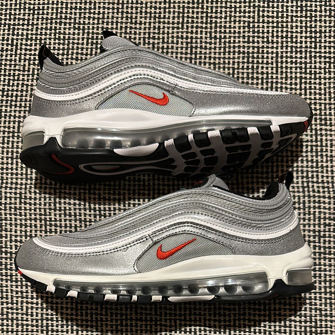 Nike Air Max 97 OG "Silver Bullet" (2022)