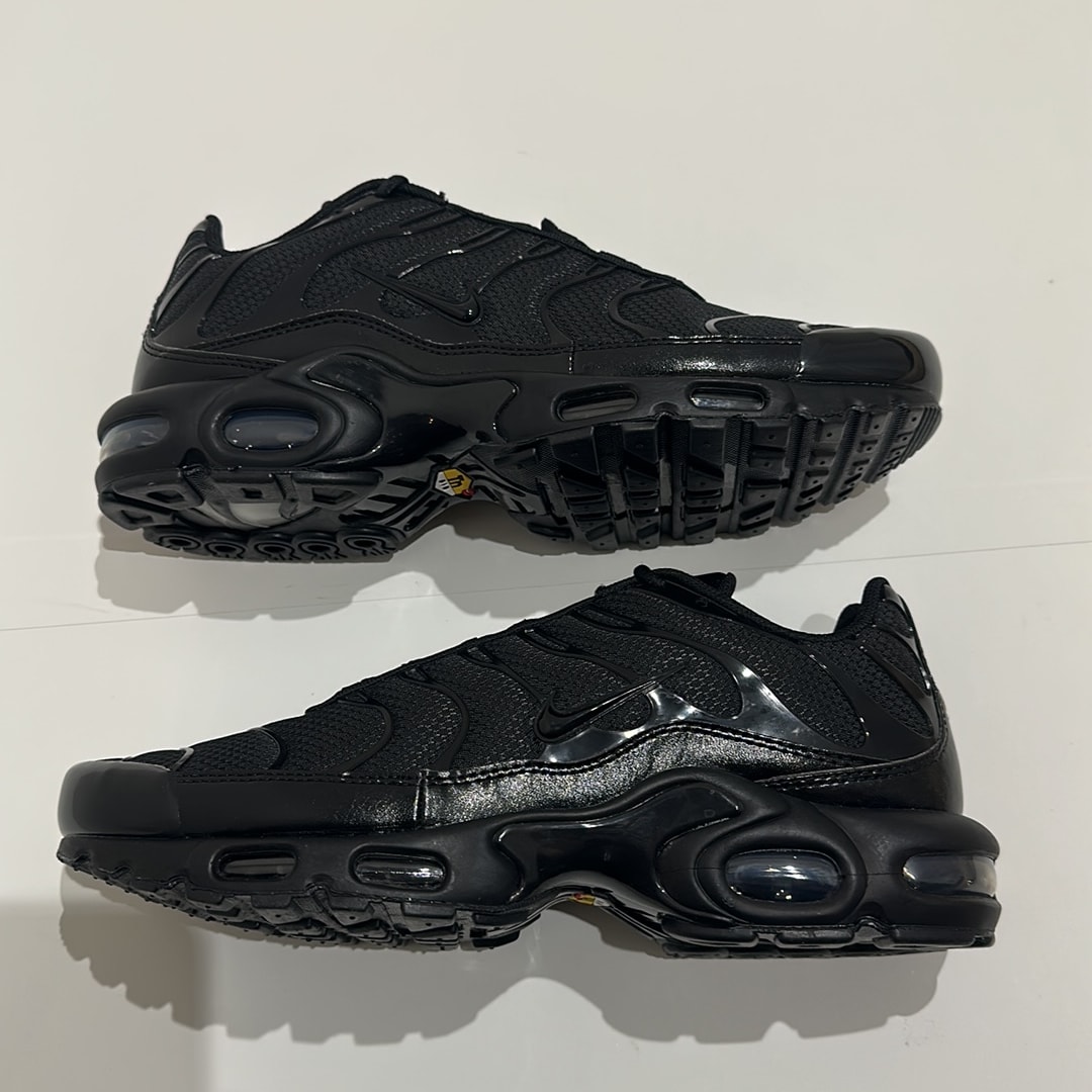Nike Air Max Plus "Triple Black"