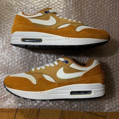 Nike Air Max 1 PRM Retro "Dark Curry"