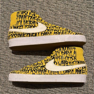 Nike SB Blazer "Neckface"