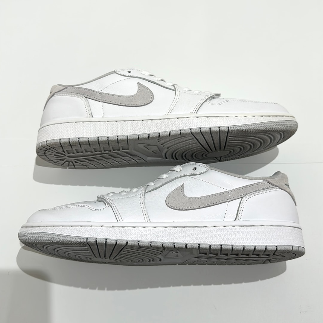 Nike Air Jordan 1 Low OG "Neutral Grey"