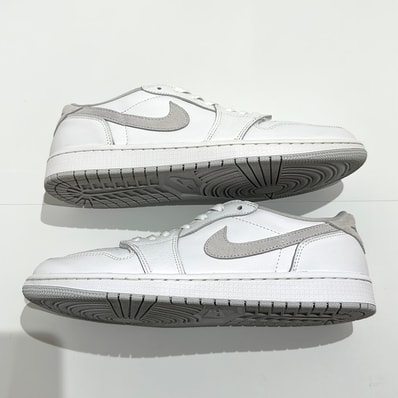 Nike Air Jordan 1 Low OG "Neutral Grey"
