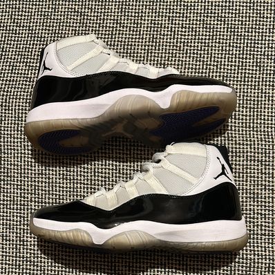 Nike Air Jordan 11 Retro "Concord" (2018)