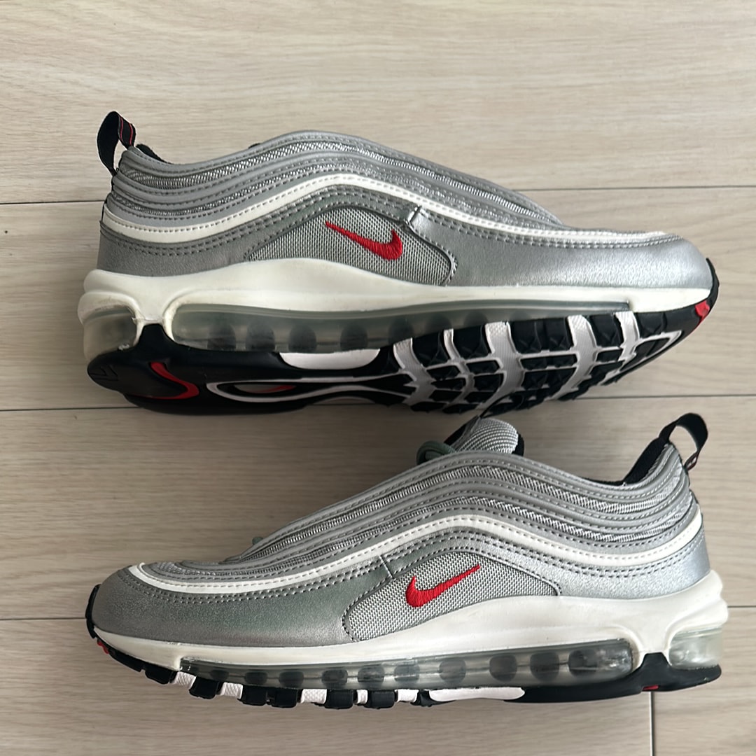 Nike Air Max 97 OG "Silver Bullet" (2022)