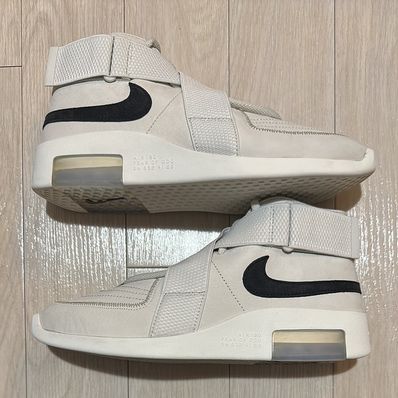 Fear Of God × Nike Air Raid "Light Bone"