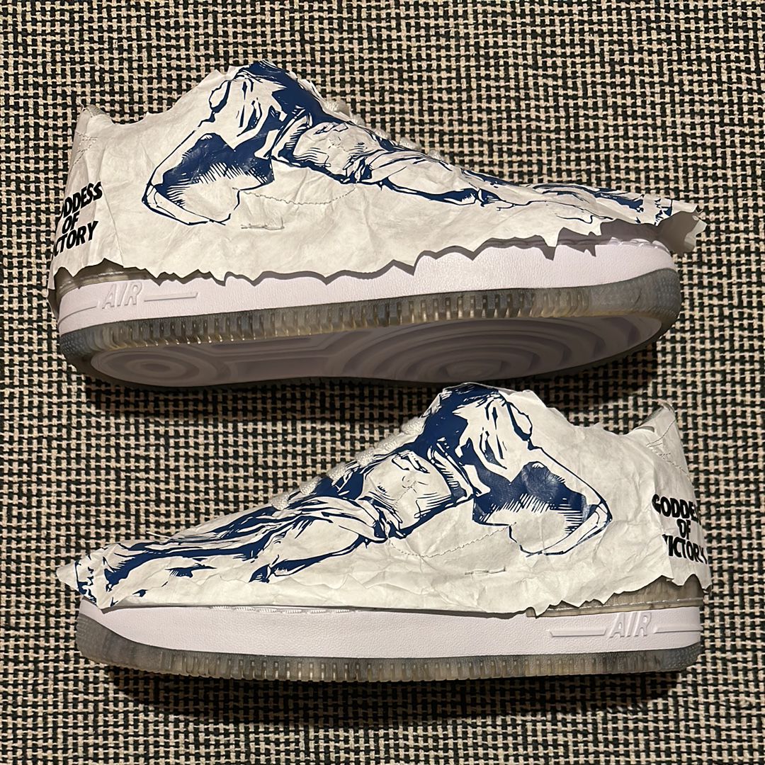 Nike Women's Air Force 1 Low Shadow "Made You Look"