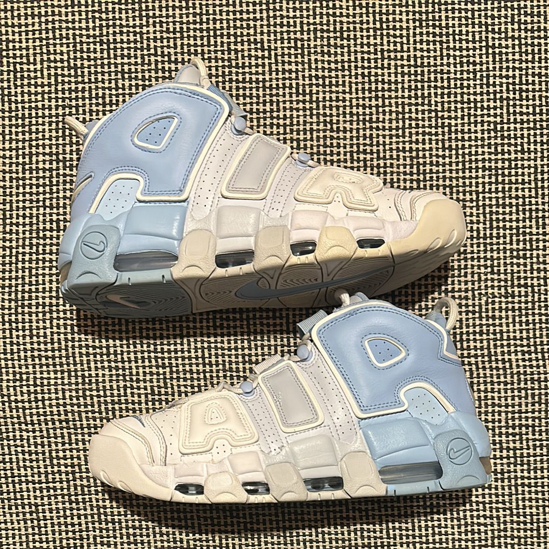 NIKE AIR MORE UPTEMPO "SKY BLUE"