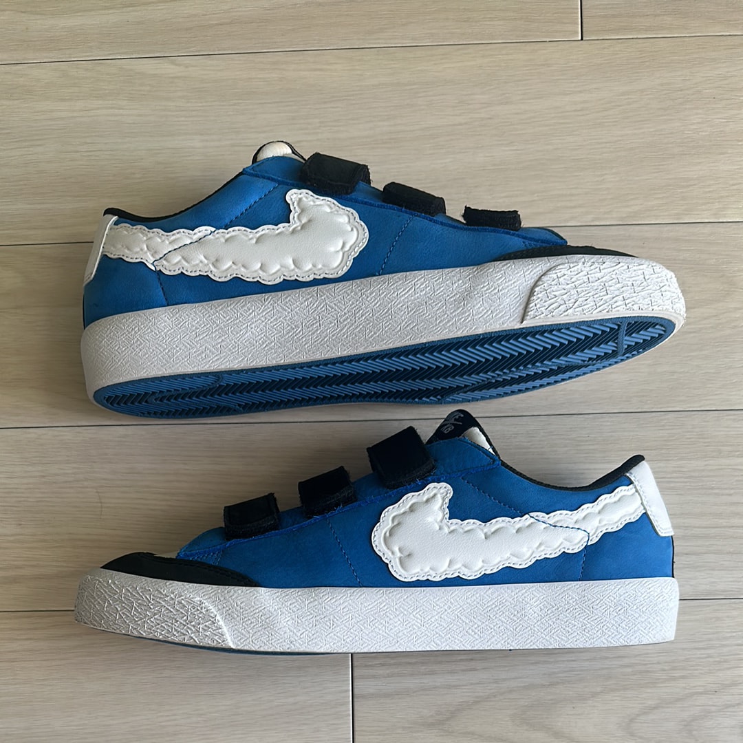Kevin Bradley × Nike SB Zoom Blazer Low AC XT ISO "Kevin And Hell Pack"