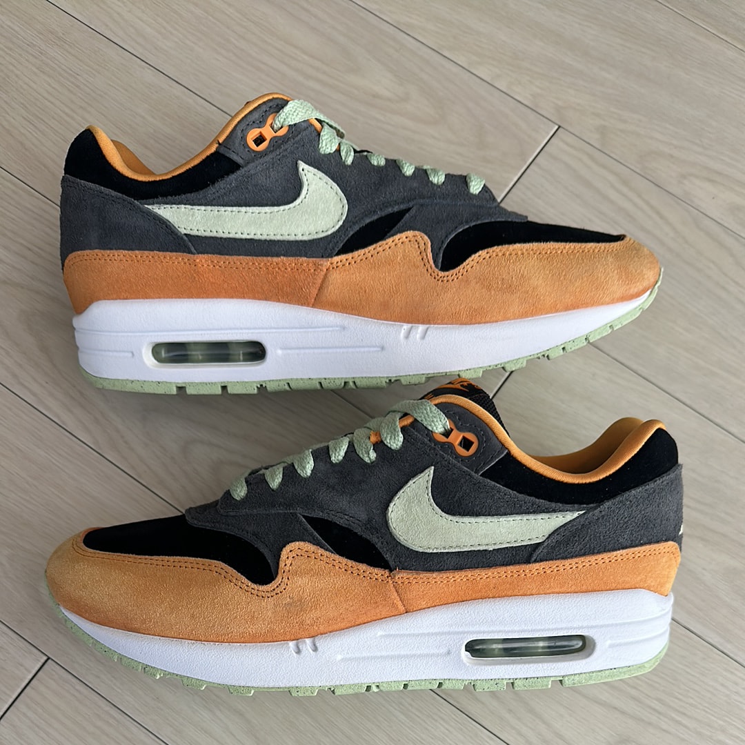 Nike Air Max 1 Duck Pack "Honey Dew"