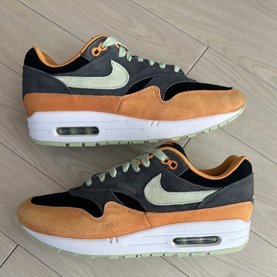 Nike Air Max 1 Duck Pack "Honey Dew"