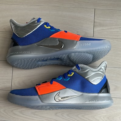 NASA × Nike PG 3 "Nasa Blue"