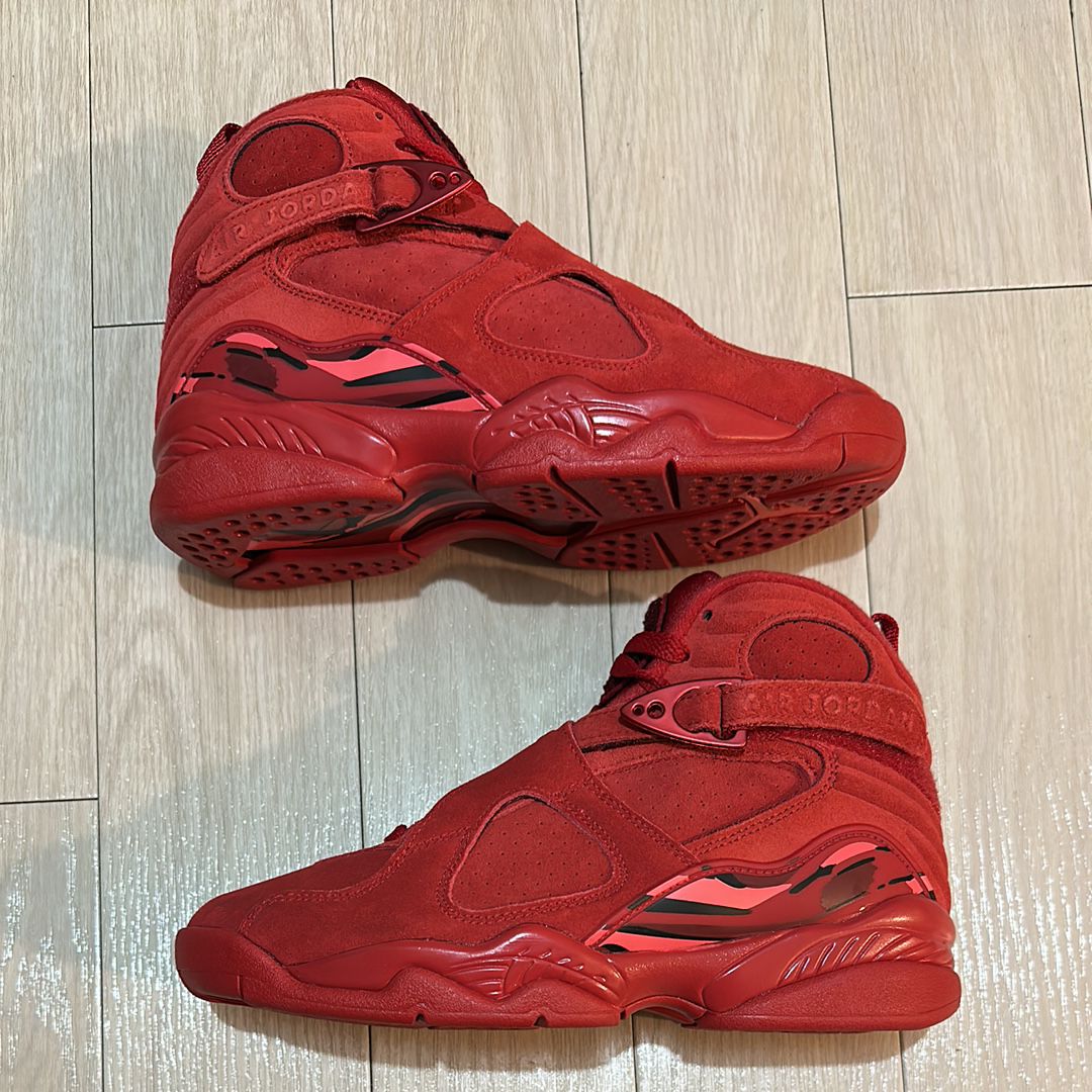 Nike Women's Air Jordan 8 "Valentine’s Day"
