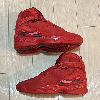 Nike Women's Air Jordan 8 "Valentine’s Day"