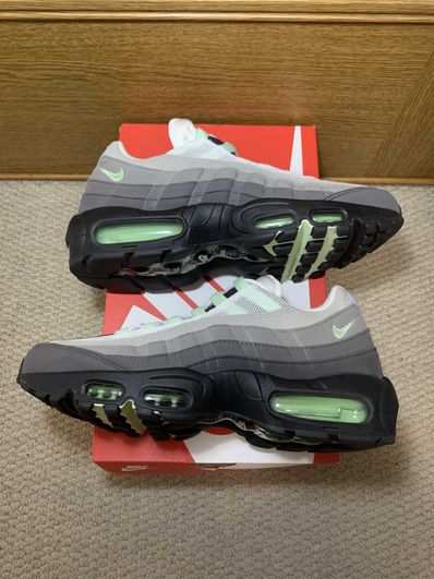 Nike Air Max 95 "Fresh Mint"