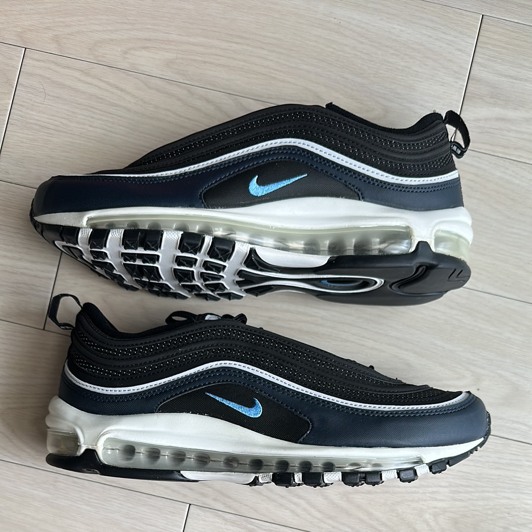 Nike Air Max 97 "Grey and Blue"