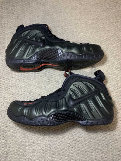 Nike Air Foamposite Pro "Sequoia"