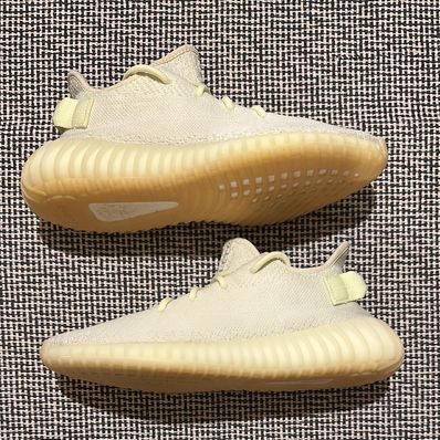 ADIDAS ORIGINALS YEEZY BOOST 350 V2 BUTTER