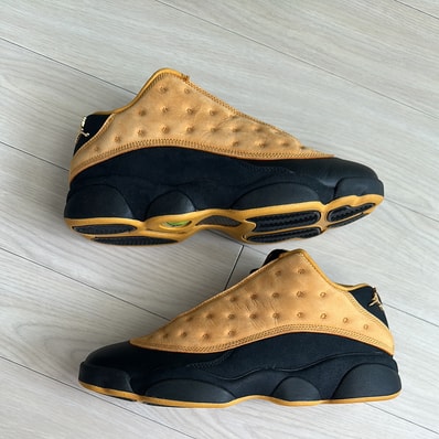 Nike Air Jordan 13 Retro Low "Chutney"