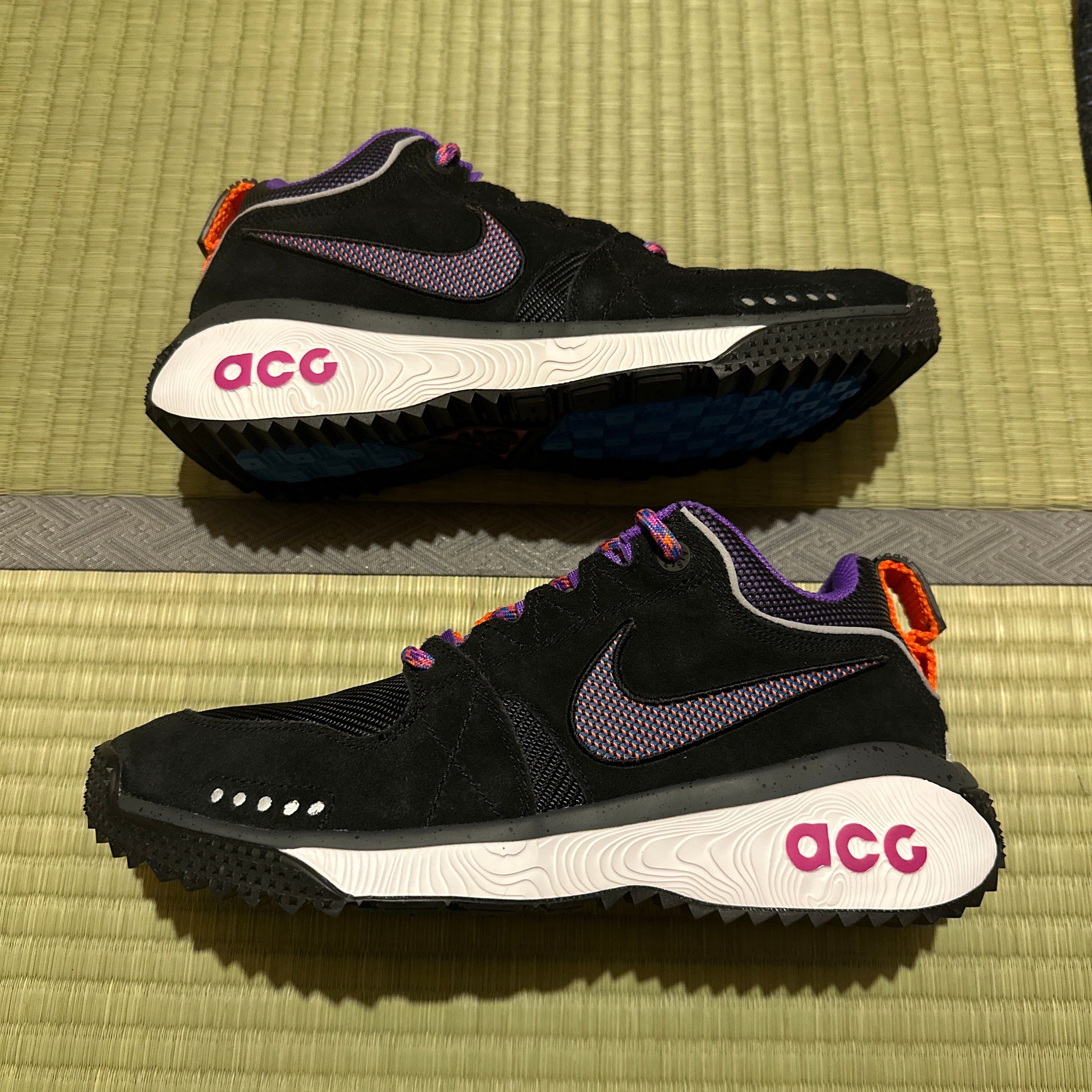 Nike ACG Dog Mountain "Black"