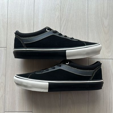 Rassvet × Vans Skate Bold "Black"
