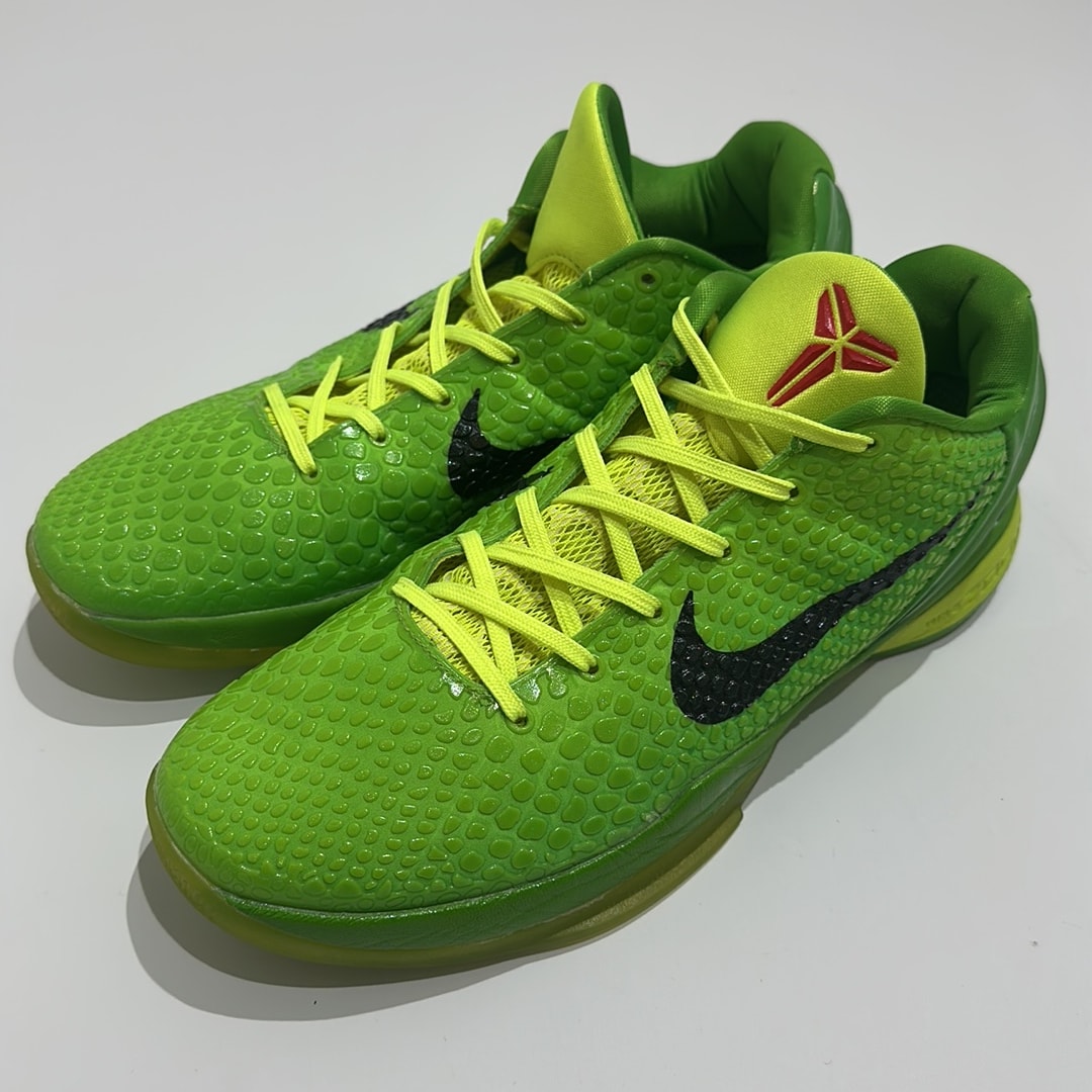 Nike Kobe 6 Protro "Grinch" (2020)  