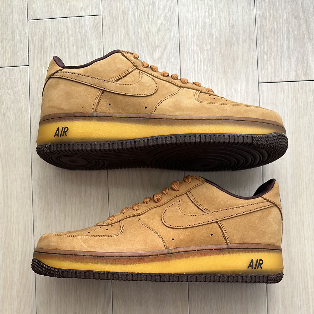 Nike Air Force 1 Low "Wheat Mocha"