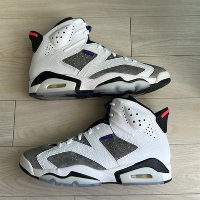 Nike Air Jordan 6 Retro "Flight Nostalgia"