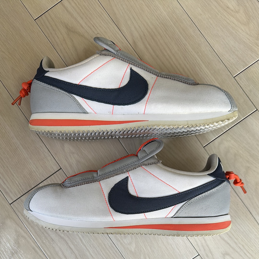 Kendrick Lamar × Nike Cortez Kenny 4 