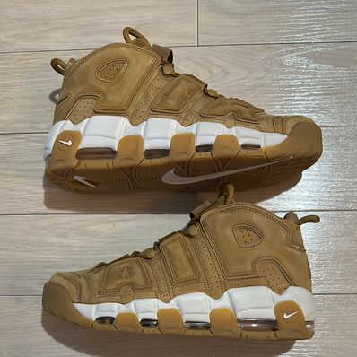 NIKE AIR MORE UPTEMPO 96 "PREMIUM FLAX"