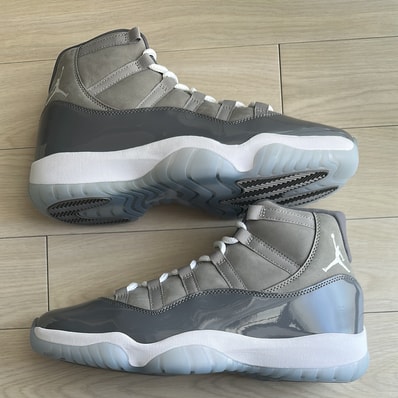 Nike Air Jordan 11 Retro "Cool Grey"