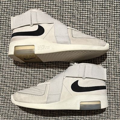 Fear Of God × Nike Air Raid "Light Bone"