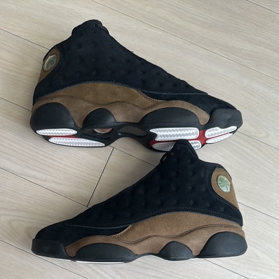 Nike Air Jordan 13 Retro "Olive"