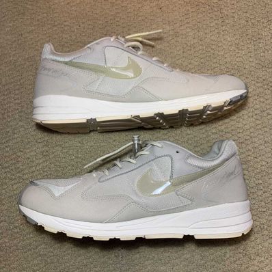 Fear Of God × Nike Air Skylon 2 "Light Bone"