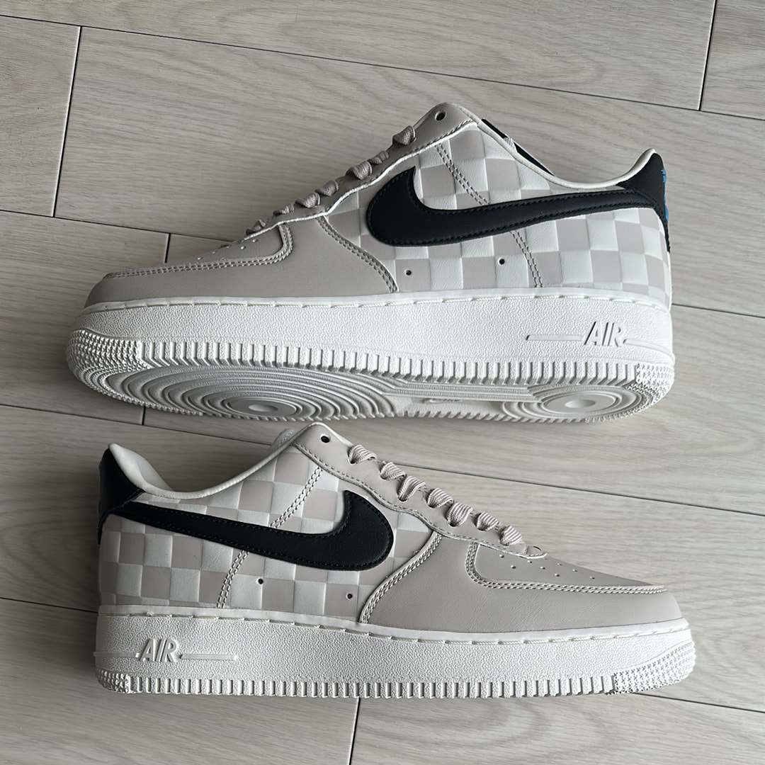 LeBron James × Nike Air Force 1 Low "Strive For Greatness"