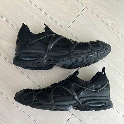 Nike Air Kukini "Black/Anthracite"