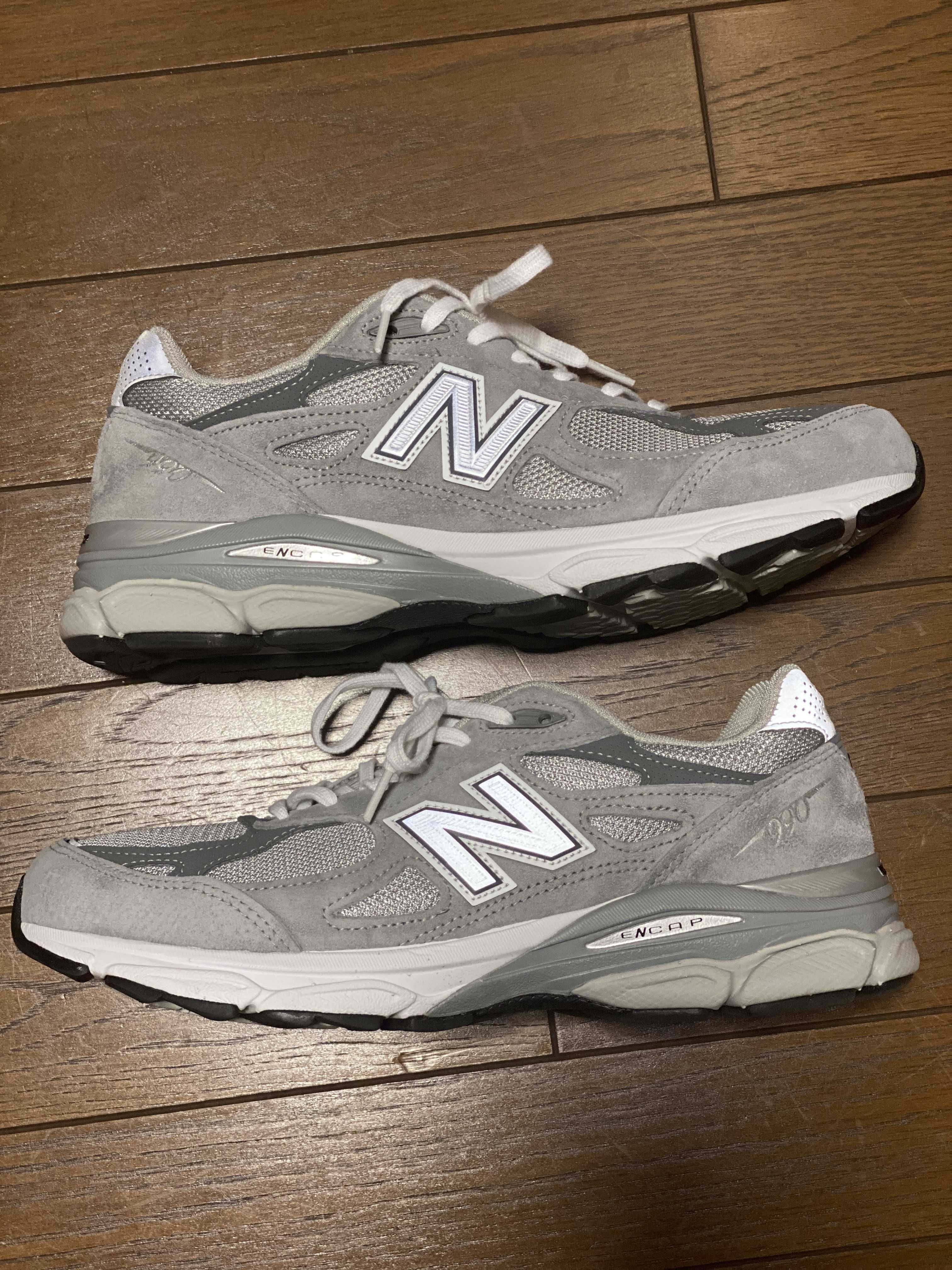 New Balance 990V3 "Gray"