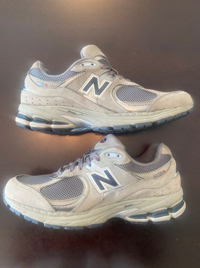 New Balance 2002R "Gray"