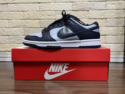 Nike Dunk Low "Championship Grey"