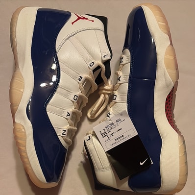 Nike Air Jordan 11 Retro "Rare Air"